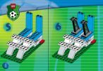 Istruzioni per la Costruzione - LEGO - 3402 - Grandstand: Page 6