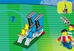 Istruzioni per la Costruzione - LEGO - 3402 - Grandstand: Page 7