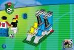 Istruzioni per la Costruzione - LEGO - 3402 - Grandstand: Page 8