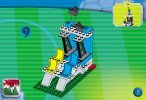 Istruzioni per la Costruzione - LEGO - 3402 - Grandstand: Page 9