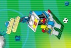 Istruzioni per la Costruzione - LEGO - 3402 - Grandstand: Page 13