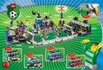 Istruzioni per la Costruzione - LEGO - 3402 - Grandstand: Page 14