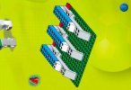 Istruzioni per la Costruzione - LEGO - 3403 - Grandstand with Scoreboard: Page 7