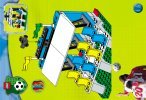 Istruzioni per la Costruzione - LEGO - 3403 - Grandstand with Scoreboard: Page 16