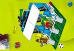 Istruzioni per la Costruzione - LEGO - 3403 - Grandstand with Scoreboard: Page 17