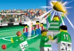 Istruzioni per la Costruzione - LEGO - 3403 - Grandstand with Scoreboard: Page 20