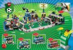 Istruzioni per la Costruzione - LEGO - 3403 - Grandstand with Scoreboard: Page 22