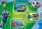 Istruzioni per la Costruzione - LEGO - 3404 - Football Team Coaches: Page 2