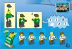 Istruzioni per la Costruzione - LEGO - 3404 - Football Team Coaches: Page 3