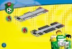 Istruzioni per la Costruzione - LEGO - 3404 - Football Team Coaches: Page 6