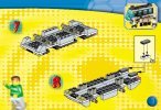 Istruzioni per la Costruzione - LEGO - 3404 - Football Team Coaches: Page 7