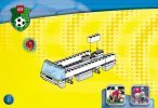 Istruzioni per la Costruzione - LEGO - 3404 - Football Team Coaches: Page 8