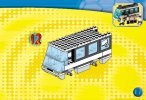 Istruzioni per la Costruzione - LEGO - 3404 - Football Team Coaches: Page 11