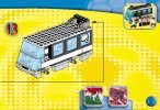 Istruzioni per la Costruzione - LEGO - 3404 - Football Team Coaches: Page 13