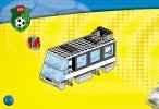 Istruzioni per la Costruzione - LEGO - 3404 - Football Team Coaches: Page 14