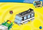 Istruzioni per la Costruzione - LEGO - 3404 - Football Team Coaches: Page 15