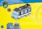 Istruzioni per la Costruzione - LEGO - 3404 - Football Team Coaches: Page 16