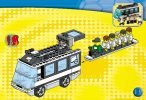 Istruzioni per la Costruzione - LEGO - 3404 - Football Team Coaches: Page 19