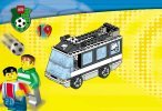 Istruzioni per la Costruzione - LEGO - 3404 - Football Team Coaches: Page 20