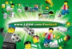 Istruzioni per la Costruzione - LEGO - 3404 - Football Team Coaches: Page 24