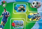 Istruzioni per la Costruzione - LEGO - 3405 - Football Team Coaches: Page 2