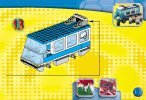 Istruzioni per la Costruzione - LEGO - 3405 - Football Team Coaches: Page 13