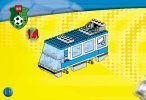 Istruzioni per la Costruzione - LEGO - 3405 - Football Team Coaches: Page 14