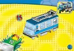 Istruzioni per la Costruzione - LEGO - 3405 - Football Team Coaches: Page 15