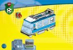 Istruzioni per la Costruzione - LEGO - 3405 - Football Team Coaches: Page 16