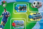 Istruzioni per la Costruzione - LEGO - 3406 - Football Team Coaches: Page 2