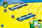 Istruzioni per la Costruzione - LEGO - 3406 - Football Team Coaches: Page 6