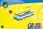 Istruzioni per la Costruzione - LEGO - 3406 - Football Team Coaches: Page 8