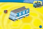 Istruzioni per la Costruzione - LEGO - 3406 - Football Team Coaches: Page 11