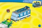 Istruzioni per la Costruzione - LEGO - 3406 - Football Team Coaches: Page 15