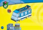 Istruzioni per la Costruzione - LEGO - 3406 - Football Team Coaches: Page 16