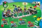 Istruzioni per la Costruzione - LEGO - 3406 - Football Team Coaches: Page 22