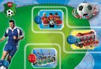 Istruzioni per la Costruzione - LEGO - 3407 - Football Team Coaches: Page 2