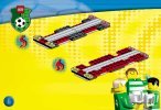 Istruzioni per la Costruzione - LEGO - 3407 - Football Team Coaches: Page 6