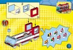 Istruzioni per la Costruzione - LEGO - 3407 - Football Team Coaches: Page 9