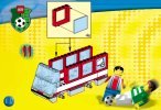 Istruzioni per la Costruzione - LEGO - 3407 - Football Team Coaches: Page 10