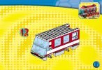 Istruzioni per la Costruzione - LEGO - 3407 - Football Team Coaches: Page 11