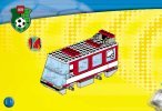 Istruzioni per la Costruzione - LEGO - 3407 - Football Team Coaches: Page 14