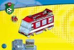 Istruzioni per la Costruzione - LEGO - 3407 - Football Team Coaches: Page 16