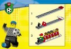 Istruzioni per la Costruzione - LEGO - 3407 - Football Team Coaches: Page 18