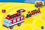 Istruzioni per la Costruzione - LEGO - 3407 - Football Team Coaches: Page 19