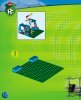 Istruzioni per la Costruzione - LEGO - 3408 - Main Entrance with Ground Staff: Page 12