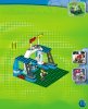 Istruzioni per la Costruzione - LEGO - 3408 - Main Entrance with Ground Staff: Page 17