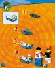 Istruzioni per la Costruzione - LEGO - 3408 - Main Entrance with Ground Staff: Page 18