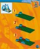 Istruzioni per la Costruzione - LEGO - 3408 - Main Entrance with Ground Staff: Page 19