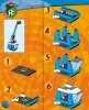 Istruzioni per la Costruzione - LEGO - 3408 - Main Entrance with Ground Staff: Page 24